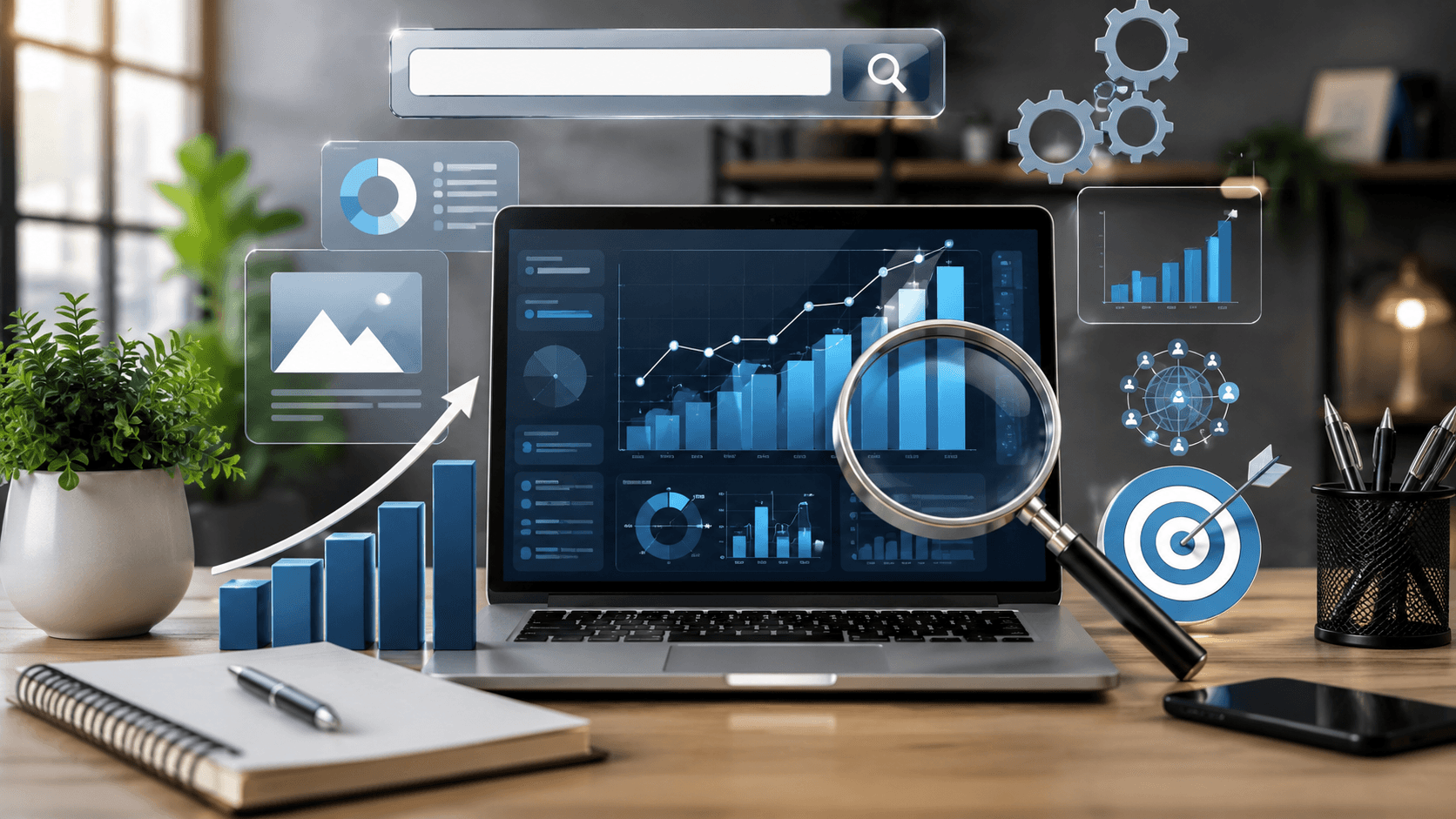 SEO Nedir, Nasıl Çalışır? İşletmeler İçin Anlaşılır Rehber