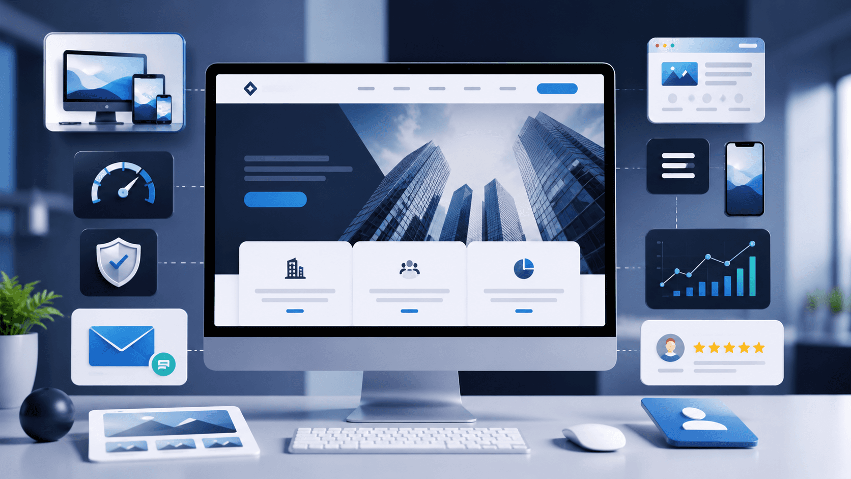 Kurumsal Web Sitesinde Olması Gereken 10 Özellik