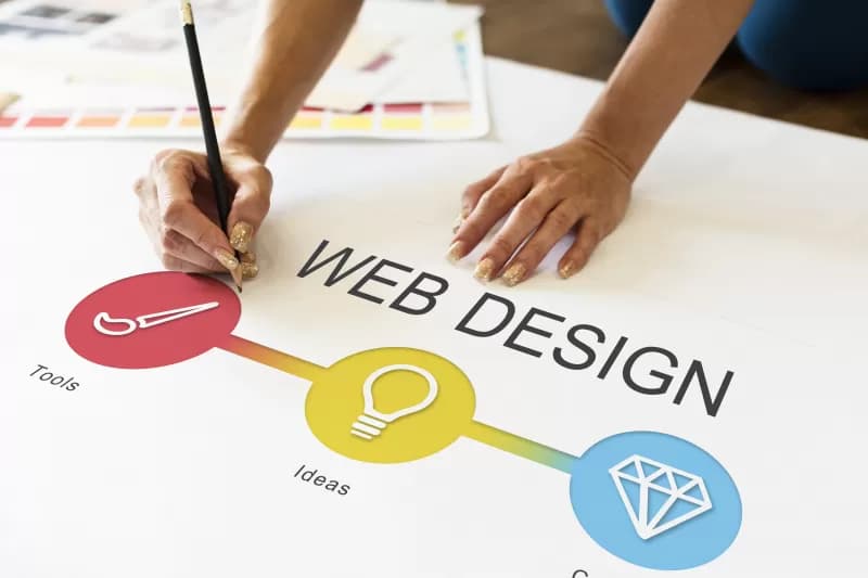 Web Design & Management